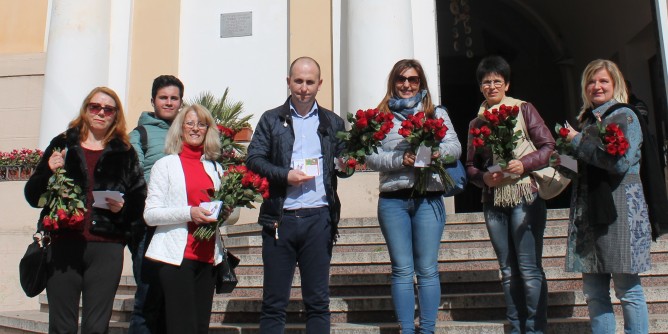 Festa del Martisor ad Oristano