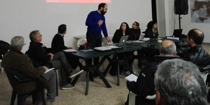 Cemento e tutela: dubbi del Comitato Zonale 