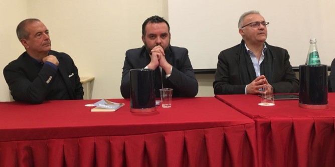 Il libro di Mario Mauro ad Alghero