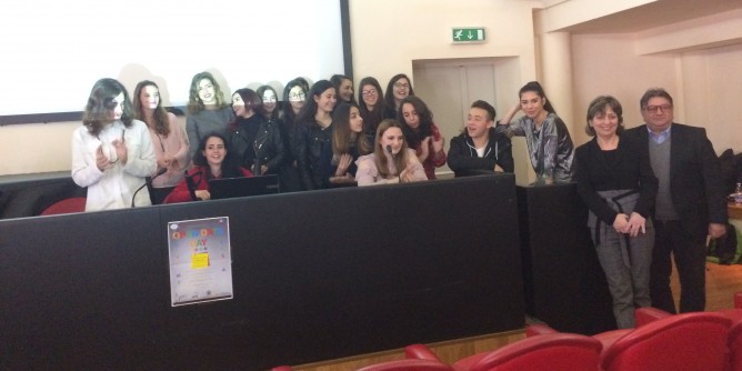 International open data day: Olbia concede il bis
