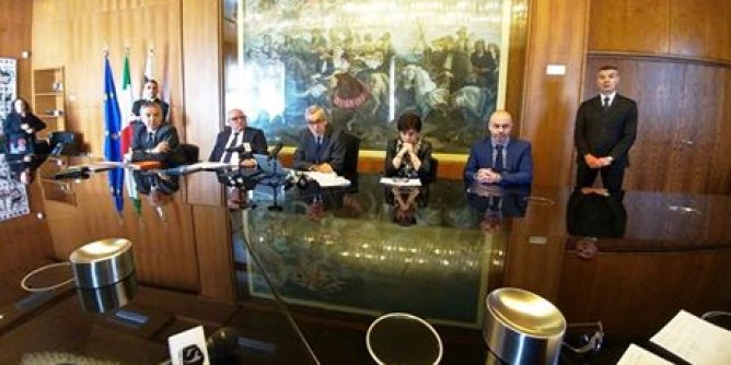 Inizia il Pigliaru-bis: presentati i neo assessori