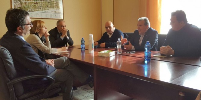 Porto Torres: vertenza Edicom arriva dal Prefetto 
