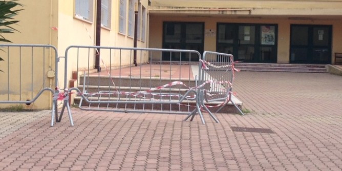 Alghero: prosegue il restyling delle scuole