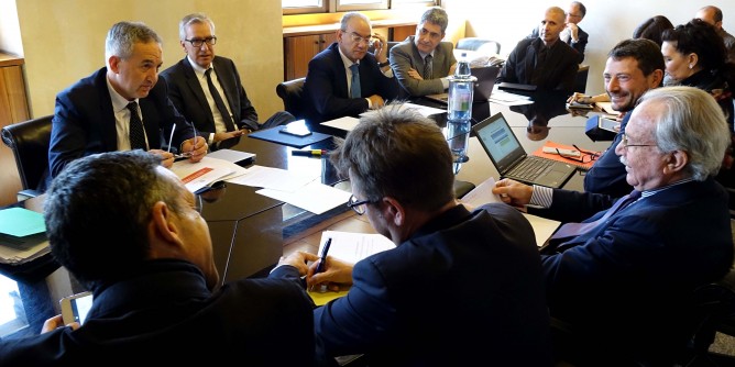 Metano: l´Isola nella strategia energetica nazionale