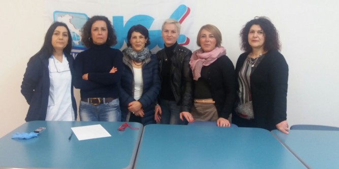 Case protette Ozieri, stato di agitazione