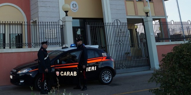 Smantellata organizzazione <i>mafiosa</i>, blitz allalba 