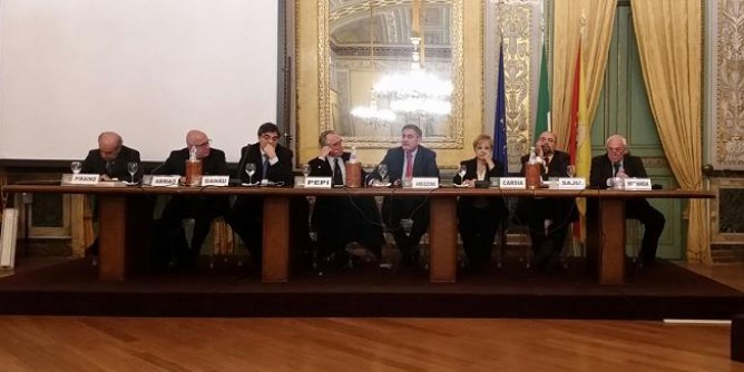 Politica: Ganau a Palermo