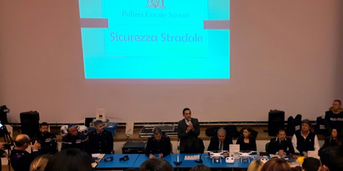 Mai pi morti sulle strade