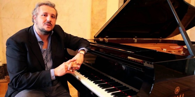 Classica con Brio, Dal Manzanarre al Reno