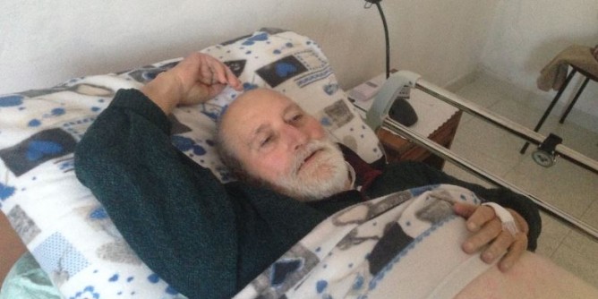 Sulla strada a 75 anni: il dramma dell’ex consigliere Carlo Sedda