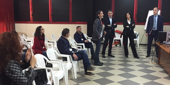 Eph assicura: per le bonifiche maestranze locali