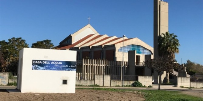 Case acqua: chiavette gratuite per famiglie bisognose