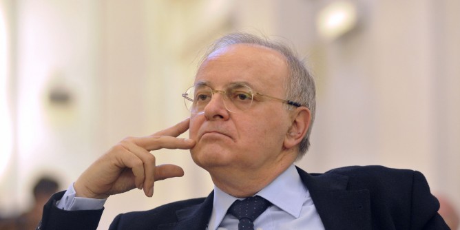 Piercamillo Davigo a Cagliari