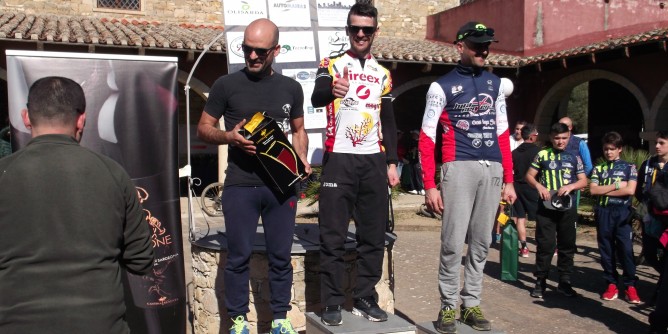 AlgheroBike: Stefano Piras vince a Senorbì