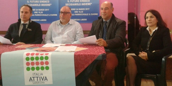 Italia Attiva: sondaggio a Sassari