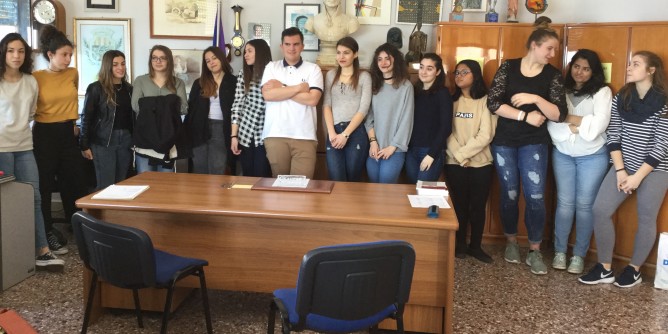 Viaggio premio per studente algherese