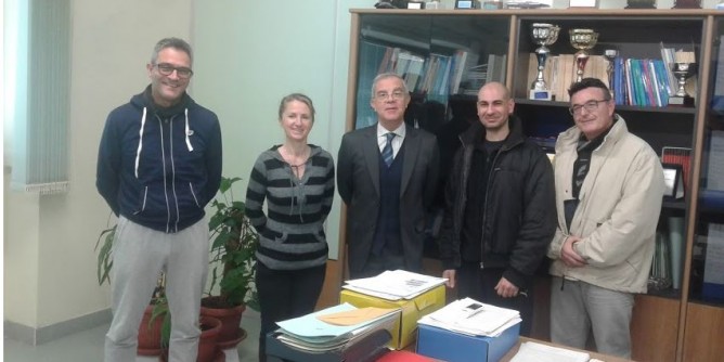 Accordo con il <i>Paglietti</i> per la preparazione atletica