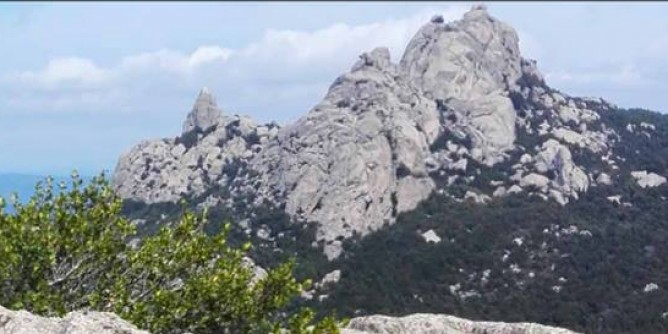 ExplorAlghero scala il Limbara