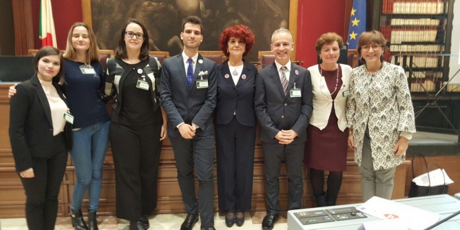 Estremismo sul web: modello UniCa