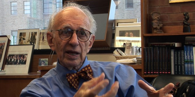 Lunedì, il premio Nobel Eric Kandel all´Università di Cagliari
