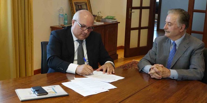 Agroalimentare nell´Isola: l'assessore Caria <i>punta</i> su Arborea