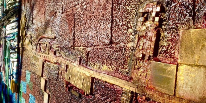 Ad Assemini il murale più grande della Sardegna