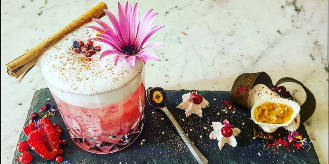 <i>The 100th Pink</i> il cocktail del Giro d´Italia