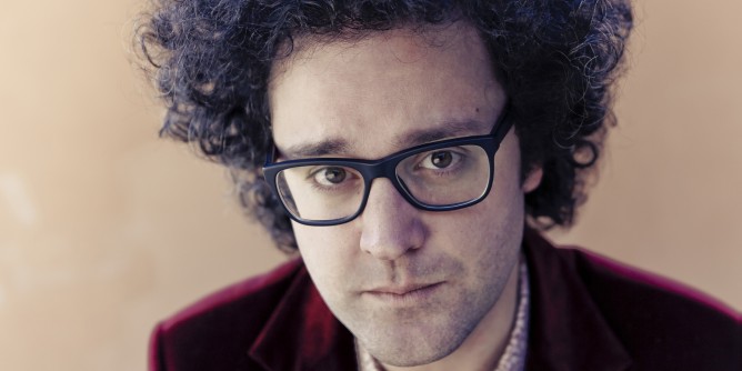 Simone Cristicchi presenta il suo libro a Porto Torres