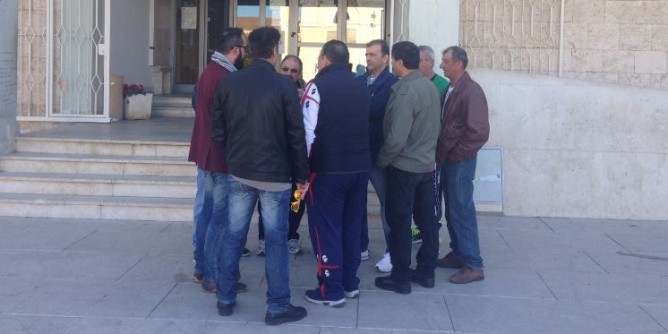Lavoratori Geosar: Wheeler scrive a Pigliaru