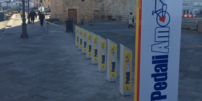 Alghero, Bike sharing sì, ma quando?