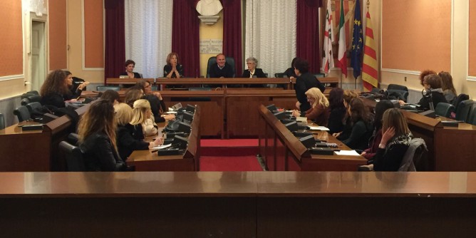 Commissione Pari opportunit: due anni intensi