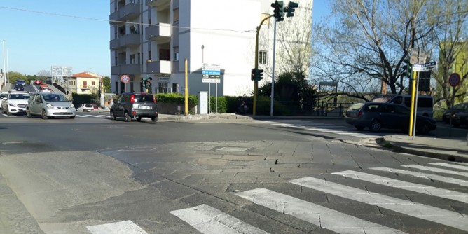 Lavori in Corso Trinità: modifiche alla viabilità