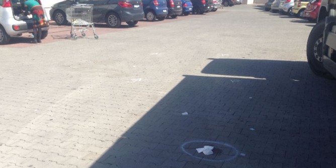 Porto Torres: investita anziana 88enne nei parcheggi Lidl