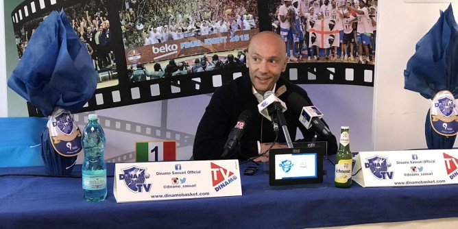 Aritzo ospita il ritiro della Dinamo