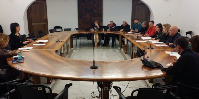 Forestas: confronto Regione-sindacati