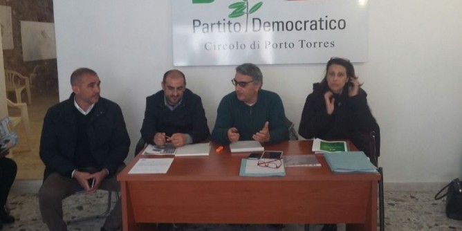 Porto Torres, Pd: Renzi vince tra gli iscritti con il 97%