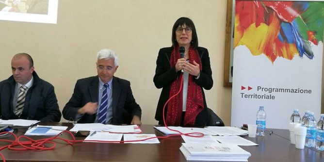 Parco Tepilora: Paci e Spano a Bitti