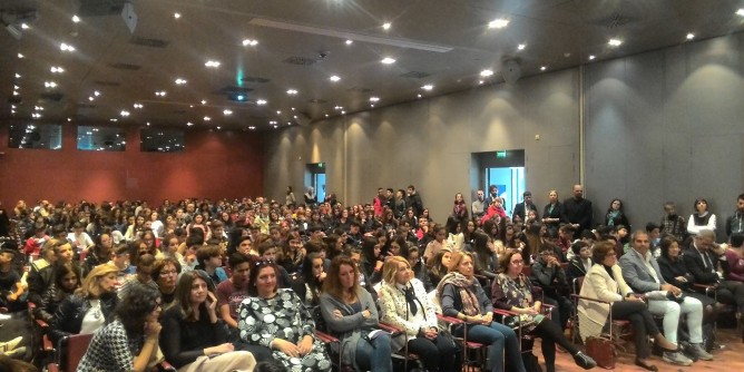 Oltre trecento studenti per il Concorso Generiamo