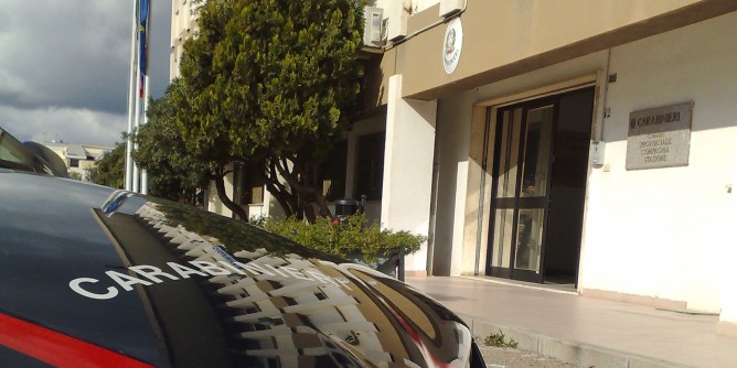 45 e 27 anni: doppio arresto a Sorso