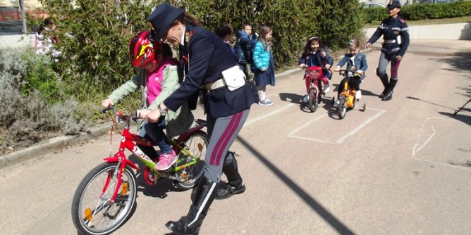 Con Biciscuola Sassari punta sui giovani