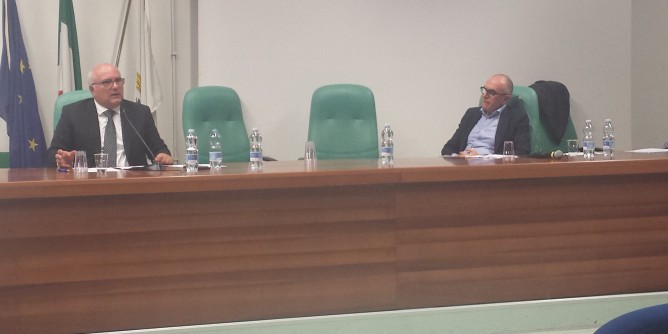 Agricoltura: Caria a Sassari