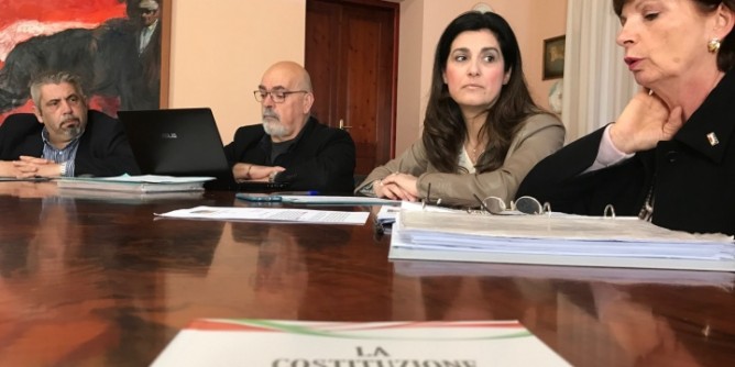 Oristano ricorda Antonio Gramsci