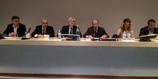 Sanna: «Una nuova prospettiva per i nostri giovani»