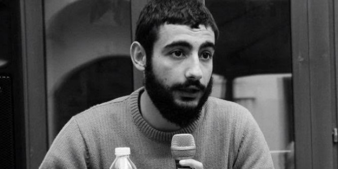 <i>Kikko</i> alla guida degli studenti di Cagliari