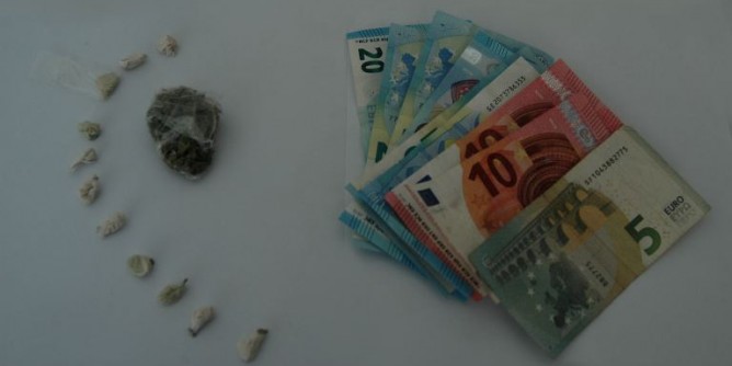 Eroina e marijuana: algherese in manette