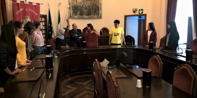 Intercultura a Palazzo Ducale