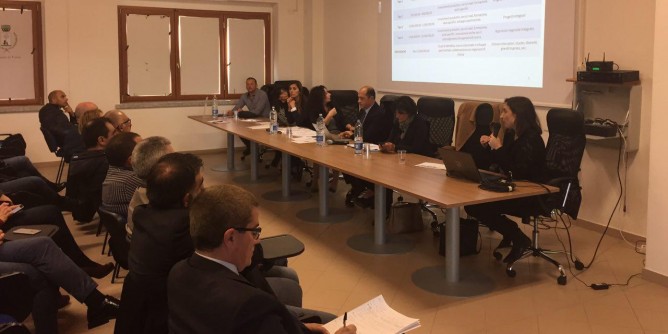 Zone interne: Piras a Fonni