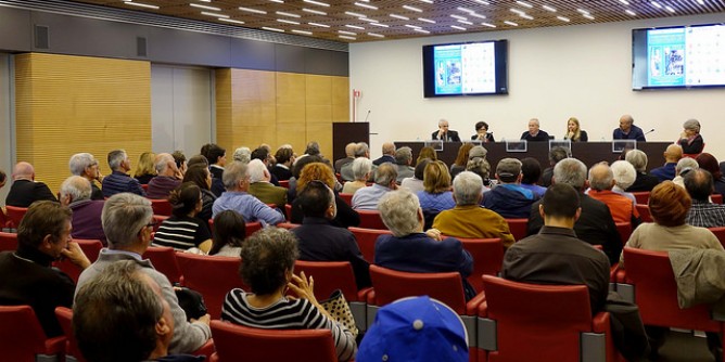 Cammino Santa Barbara: Argiolas alla presentazione