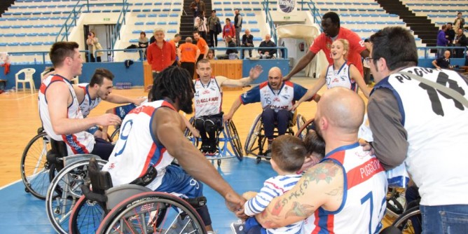 Gsd Porto Torres: è ora della finale scudetto