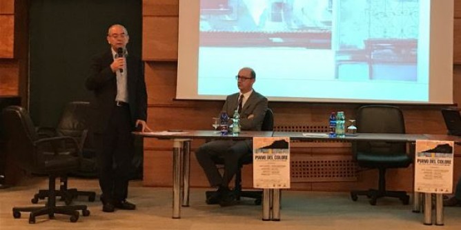 Piano del Colore, Erriu: «progetto da prendere ad esempio»